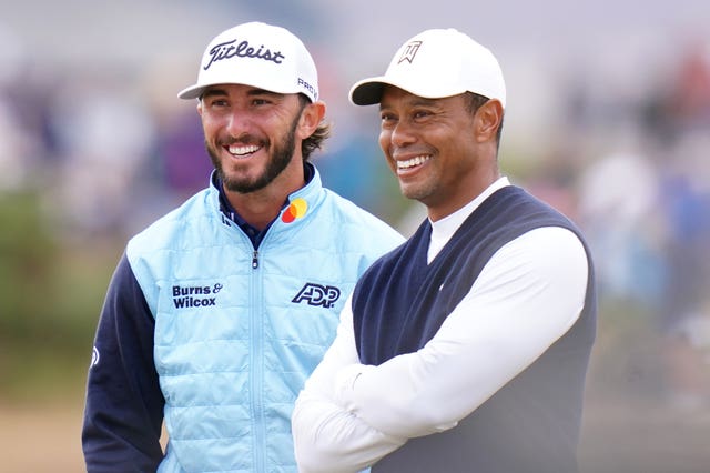 The Open 2022 – Day One – St Andrews