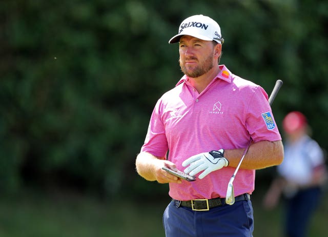 Graeme McDowell