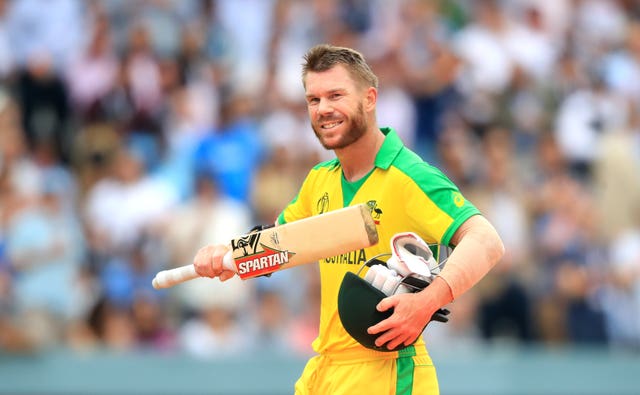 England v Australia – ICC Cricket World Cup – Group Stage – Lord’s