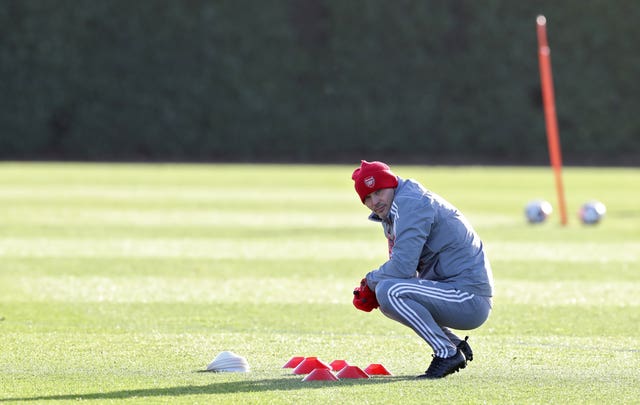 Arsenal Training