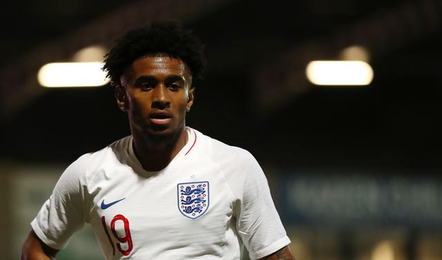 Reiss Nelson