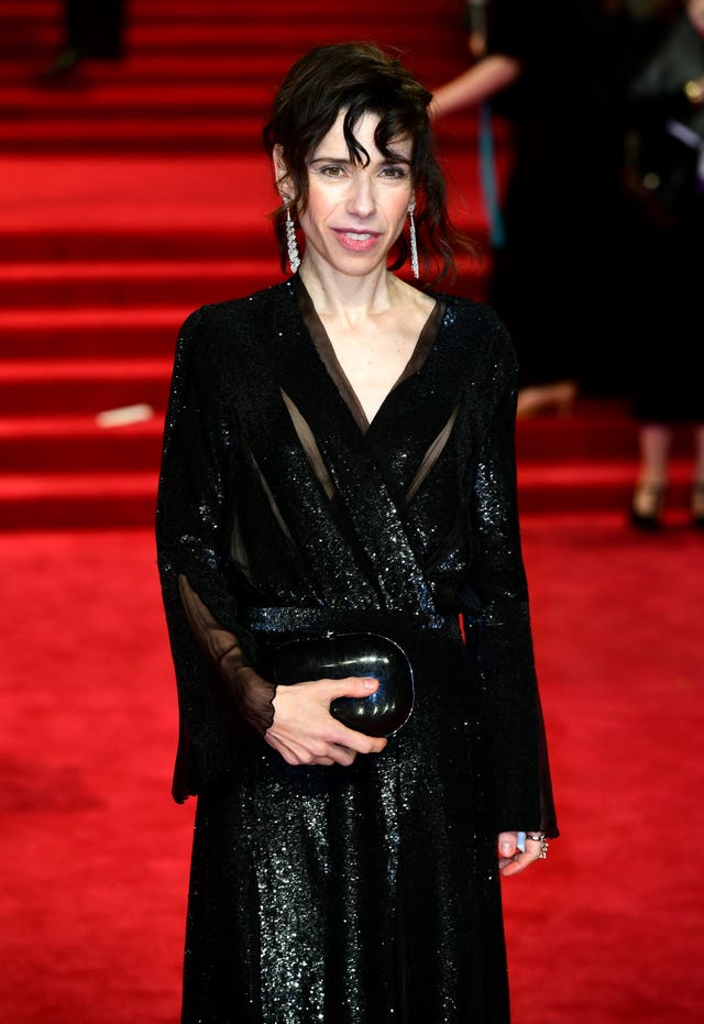 Sally Hawkins is nominated for an Oscar with the film 