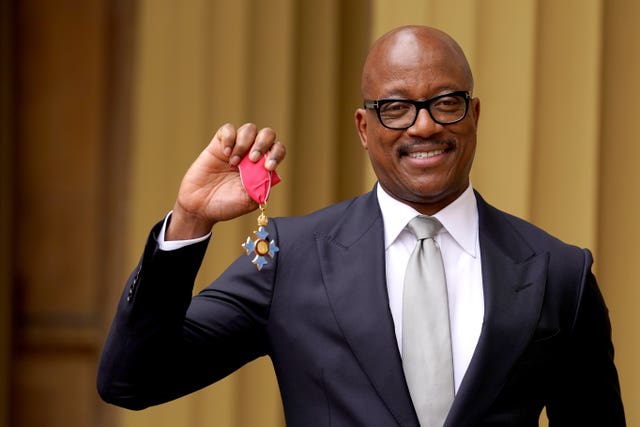 Professor Kevin Fenton
