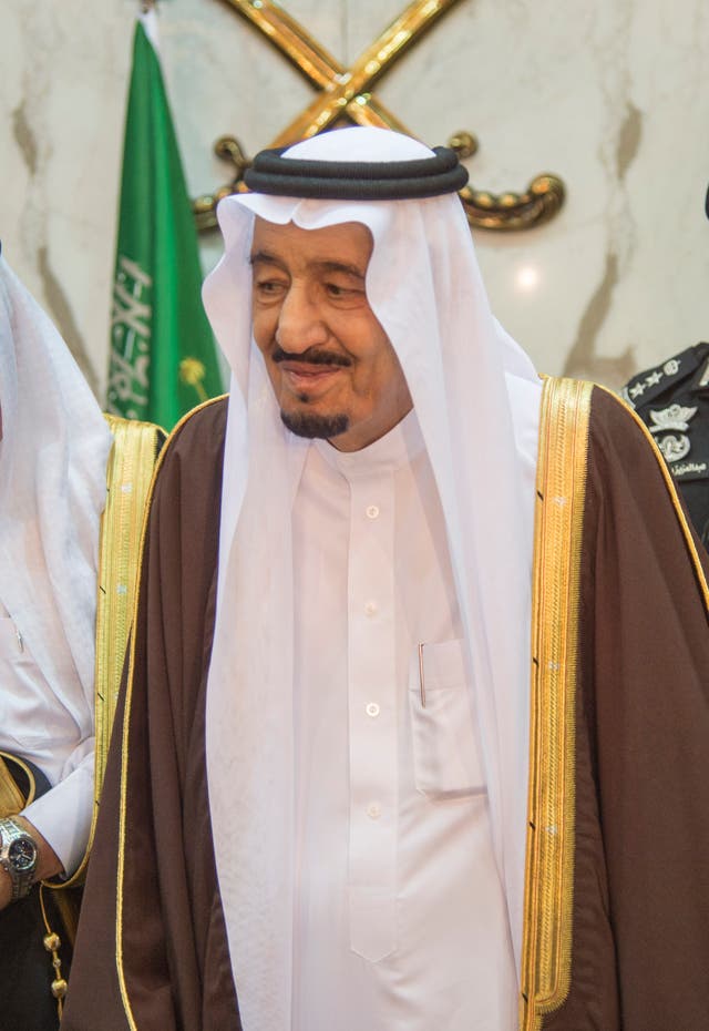 Royal visit to the Middle East – Day 4