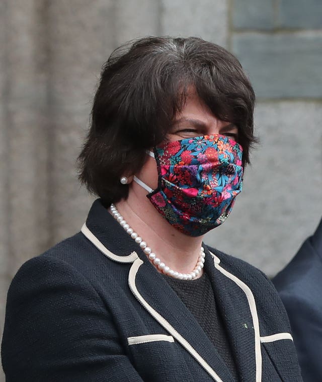Arlene Foster