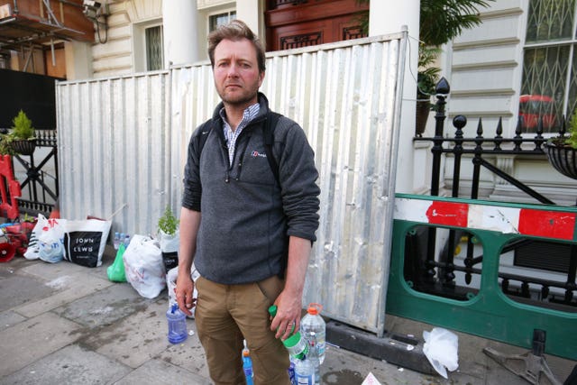 Nazanin Zaghari-Ratcliffe detained
