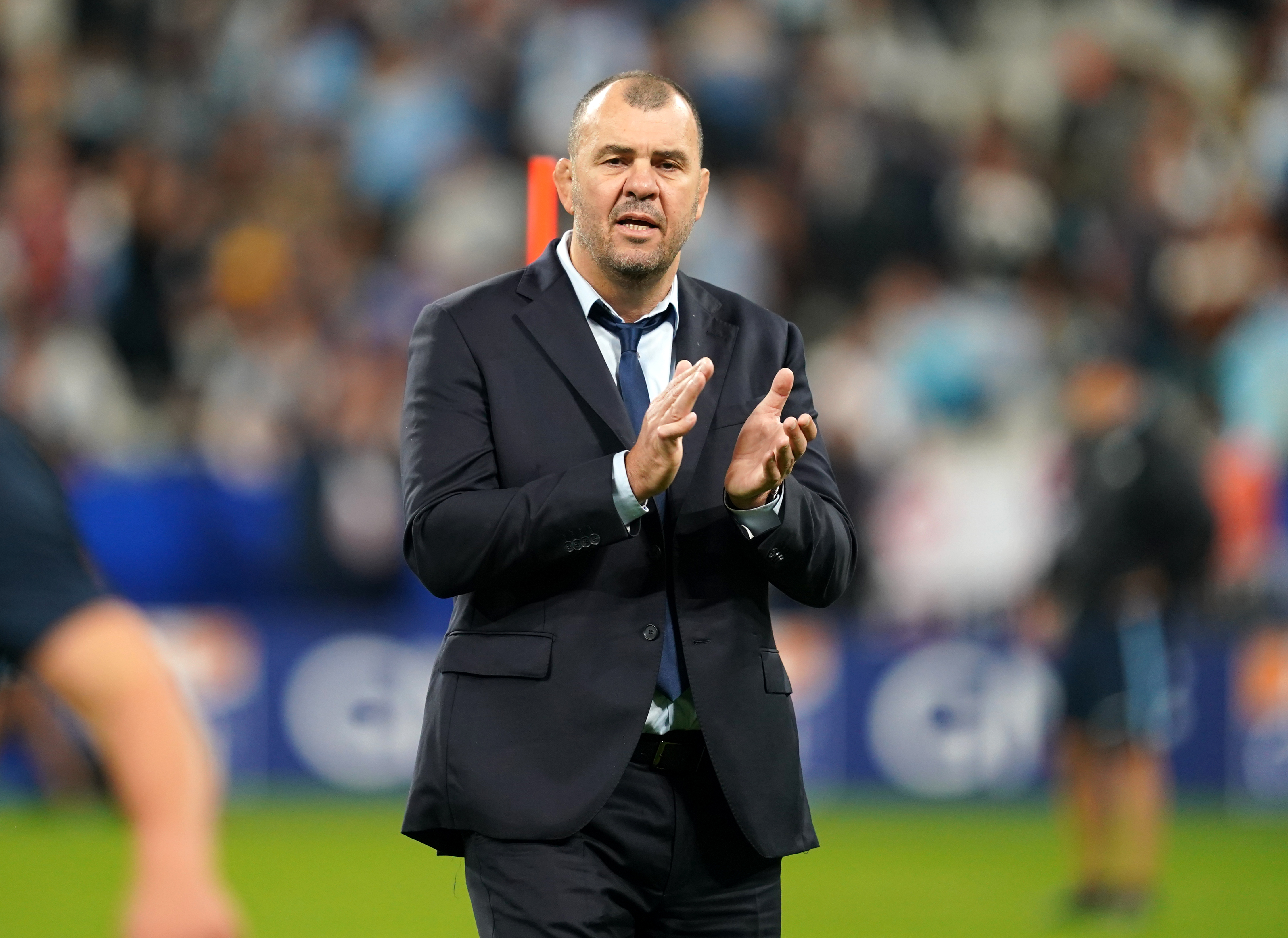 Argentina v New Zealand – Rugby World Cup 2023 – Semi Final – Stade De