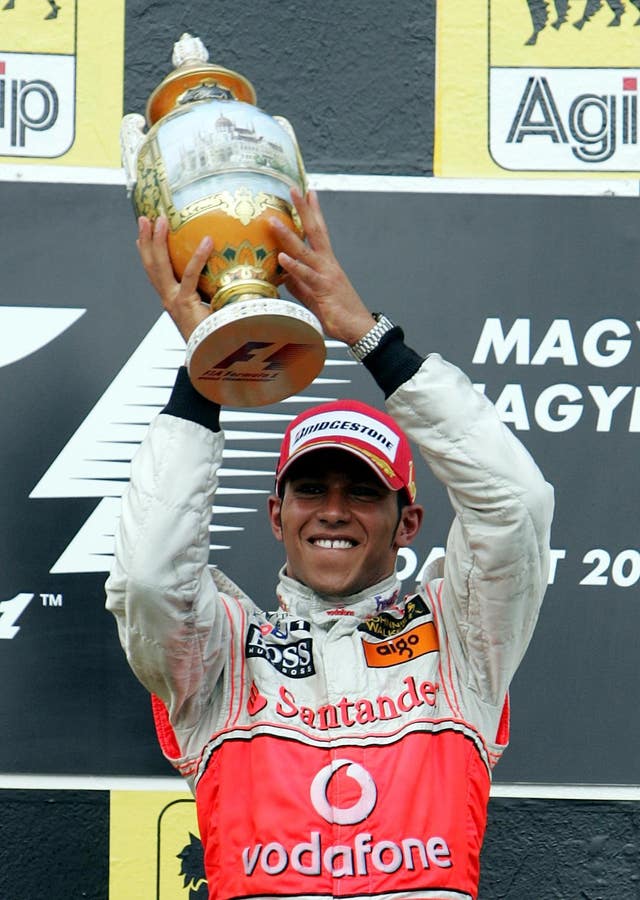 Formula One – Hungarian Grand Prix – Hungaroring circuit