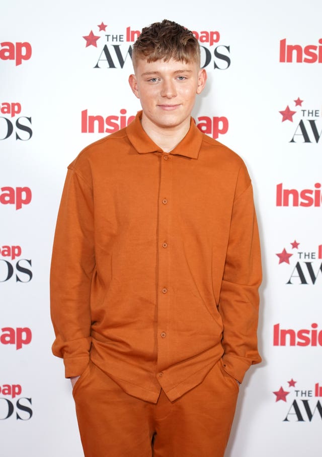 Inside Soap Awards 2022 – London