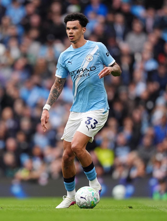 Manchester City v Brentford – Premier League – Etihad Stadium