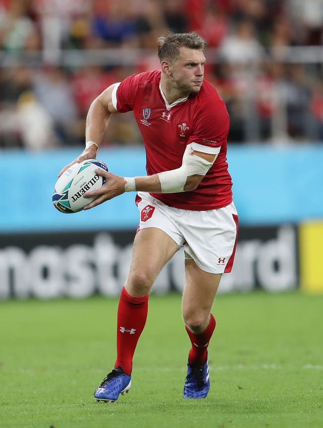 Dan Biggar is fit for Wales after missing the win over Australia 