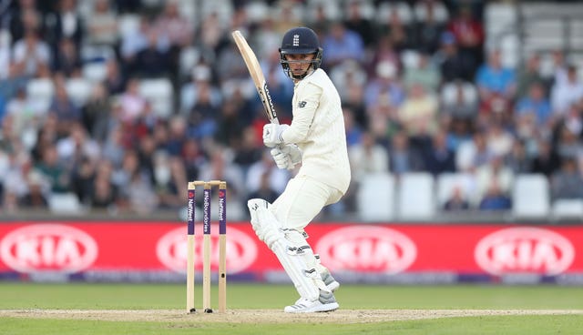 England’s Sam Curran in action against Pakistan at Headingley