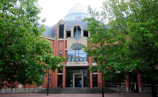 Hull Crown Court stock