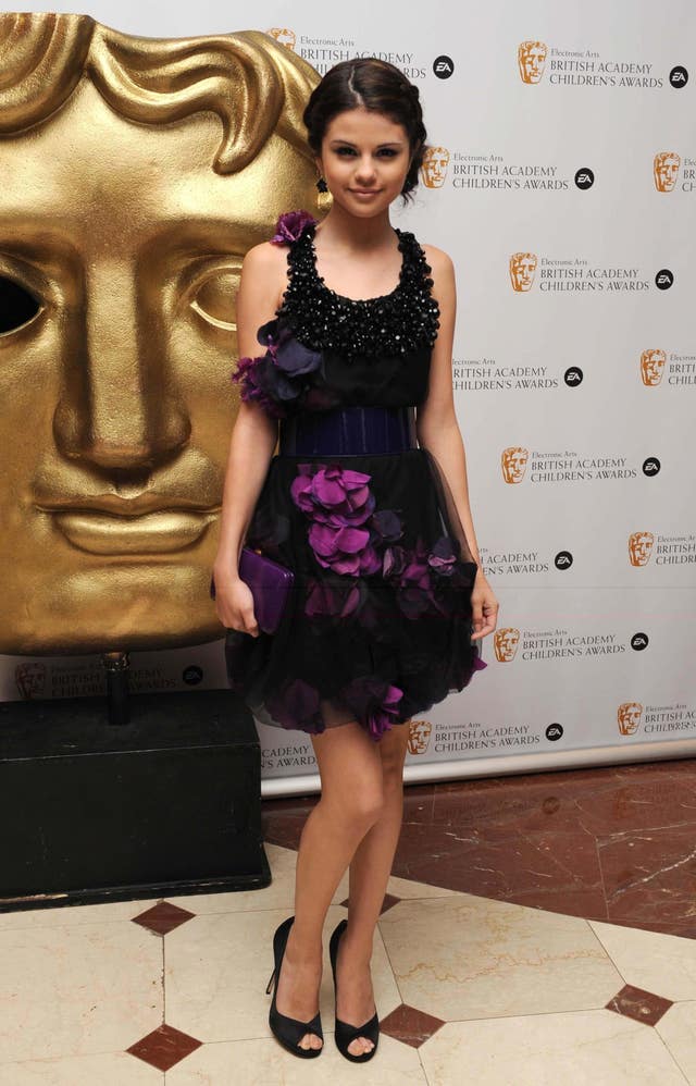 BAFTA Children's Awards – Arrivals – London