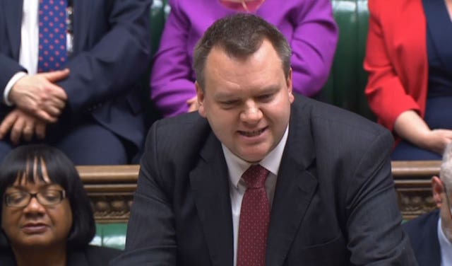Nick Thomas-Symonds