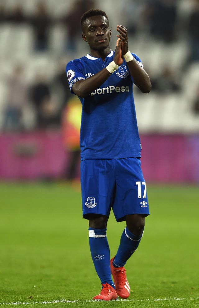 Idrissa Gueye