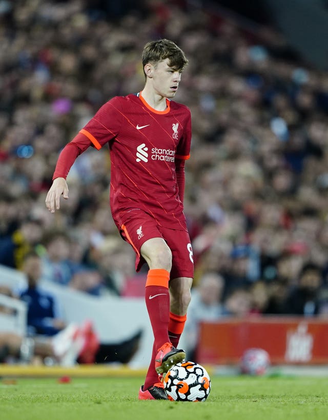Liverpool v Osasuna โ Pre-Season Friendly โ Anfield