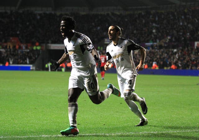 Soccer – Barclays Premier League – Swansea City v Cardiff City – Liberty Stadium