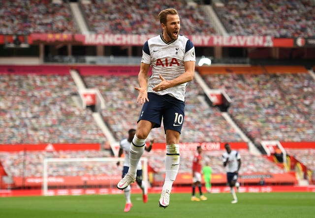 Manchester United v Tottenham Hotspur – Premier League – Old Trafford