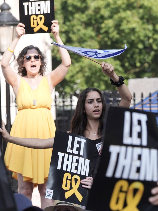 Israel-Hamas conflict