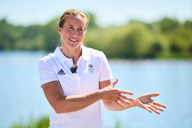 Team GB Rowing Team Announcement – Tokyo Olympics 2020