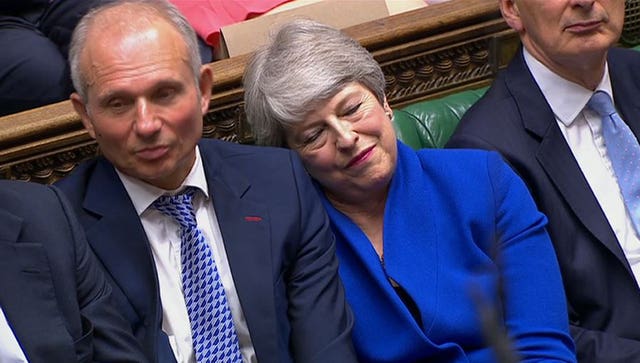 Prime Minister’s Questions