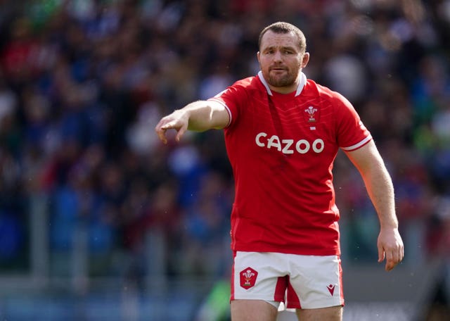 Italy v Wales – Guinness Six Nations – Stadio Olimpico