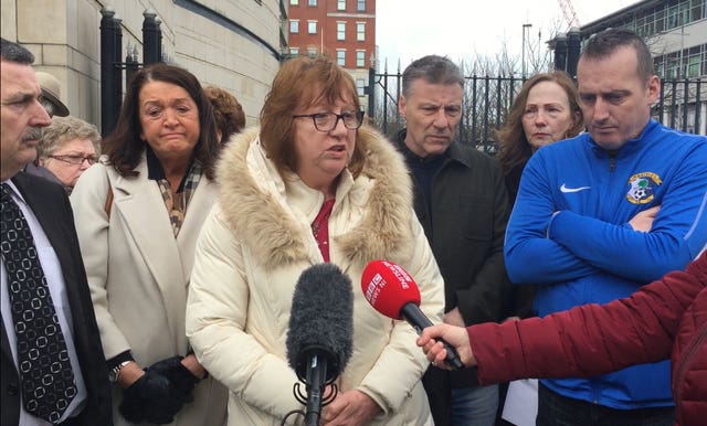 Karen Bradley comments