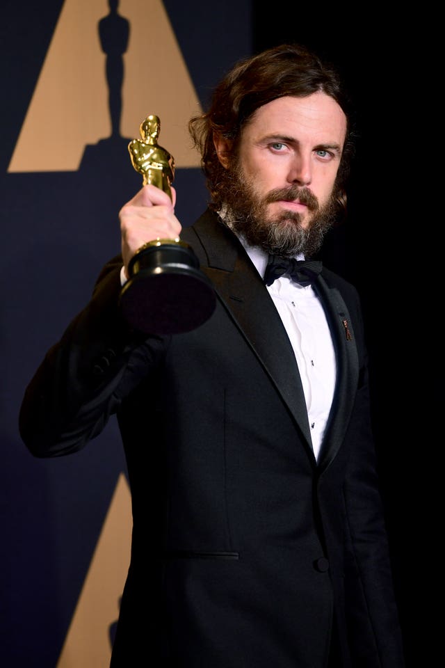 Casey Affleck  