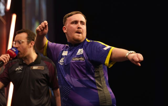 BetMGM Premier League 2024 â Night Four â Utilita Arena Newcastle