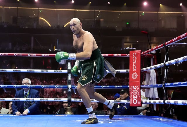 Tyson Fury