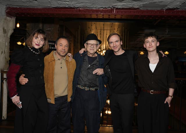 The Good Boy gala screening – London