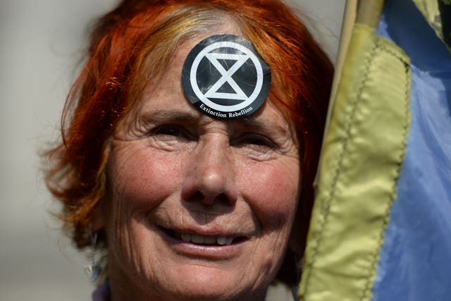 Extinction Rebellion protests