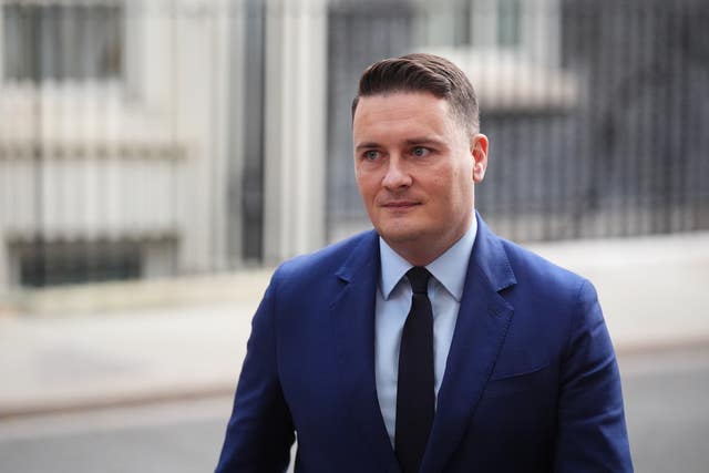 Wes Streeting