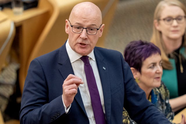 John Swinney
