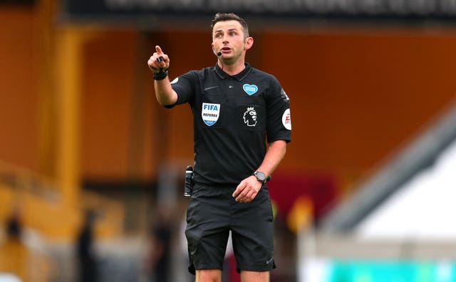 Michael Oliver has been criticised by Jose Mourinho