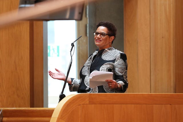 Jackie Kay