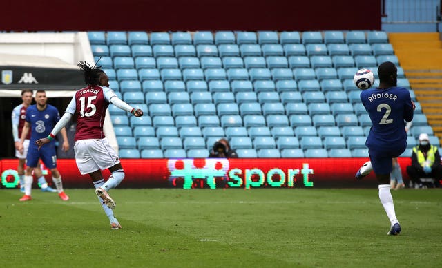 Aston Villa v Chelsea – Premier League – Villa Park