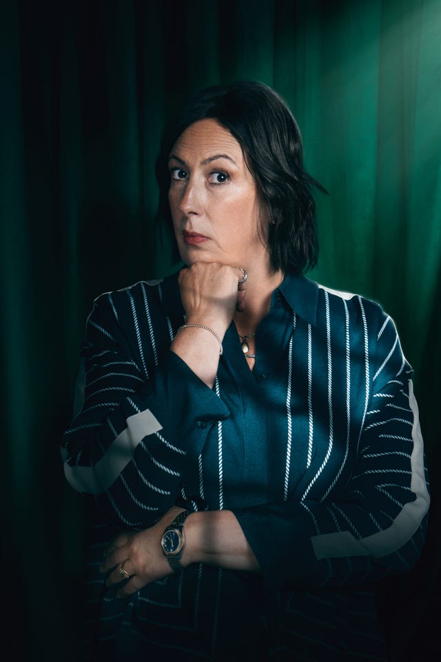 Miranda Hart