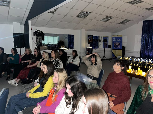 The Traitors watch party in Newry