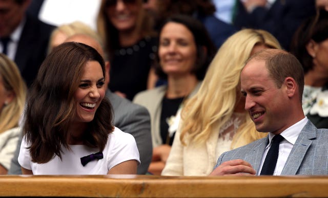 Wimbledon 2017 – Day Thirteen – The All England Lawn Tennis and Croquet Club