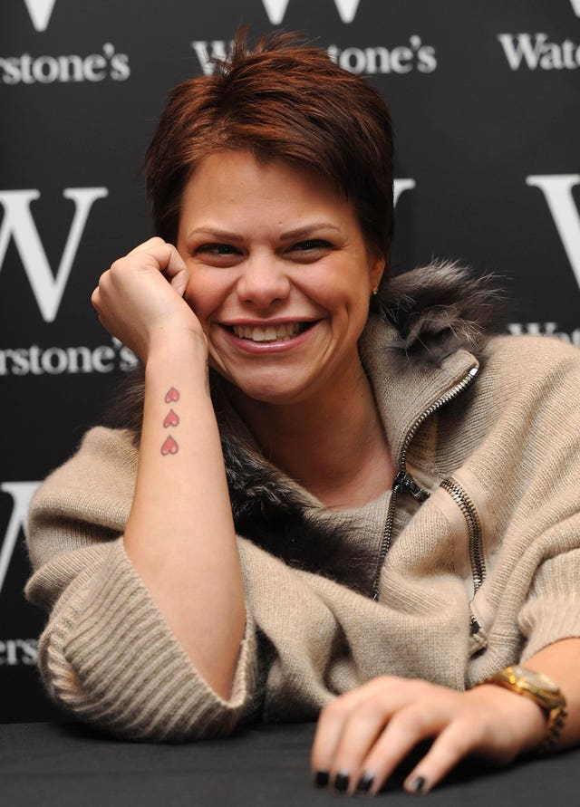 Jade Goody