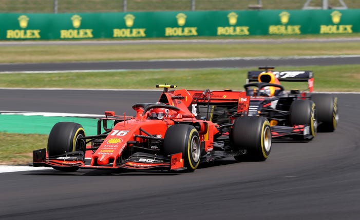 British Grand Prix 2019 – Race Day – Silverstone