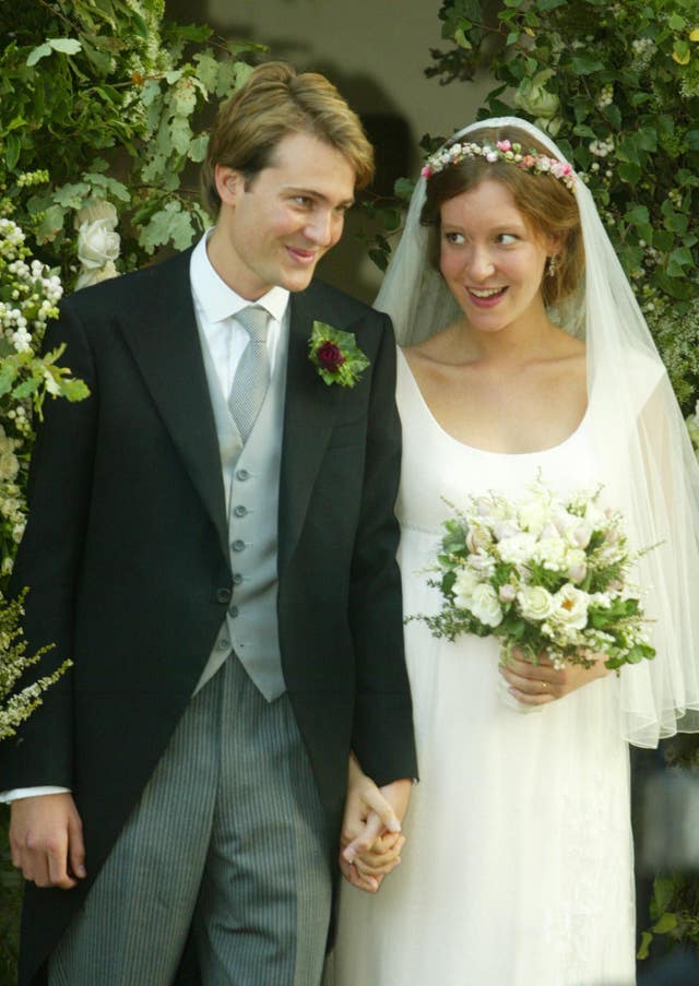 Goldsmith & Rothchild wedding