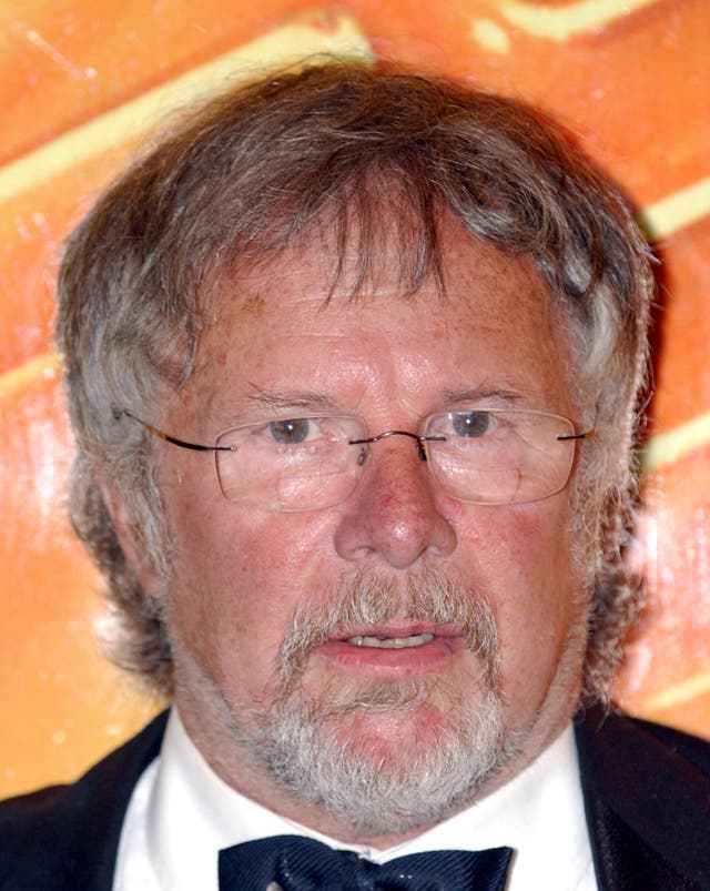 Bill Oddie at the Royal Television Society Awards – Grosvenor House Hotel