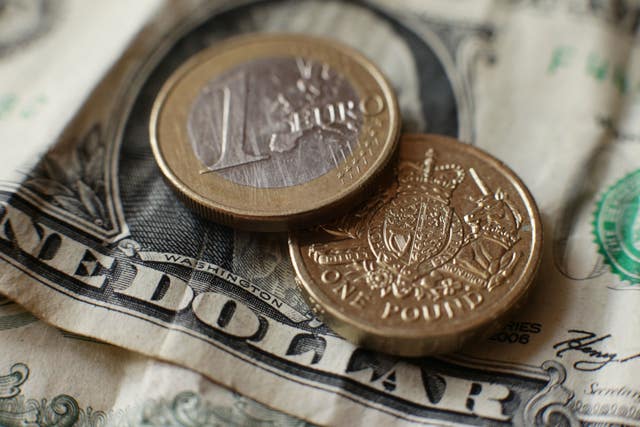 Currency – stock