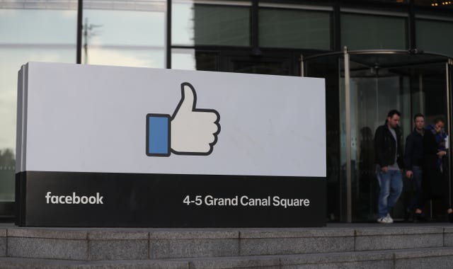 Facebook stock