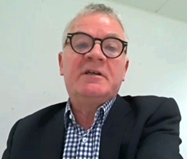 Sir Kevan Collins