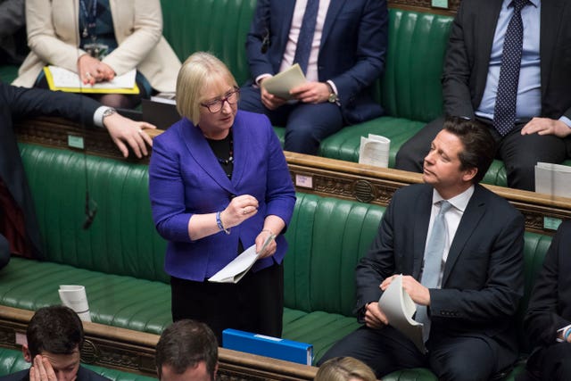 Prime Minister’s Questions