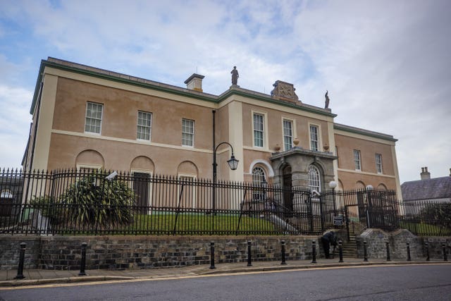 Connor Pollock court case